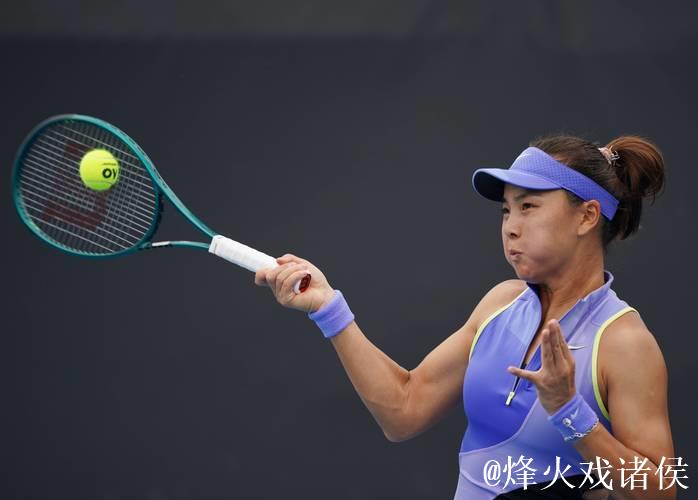 6-3，6-1！袁悦晋级创纪录，中国8人直通澳网正赛，首轮对阵确定